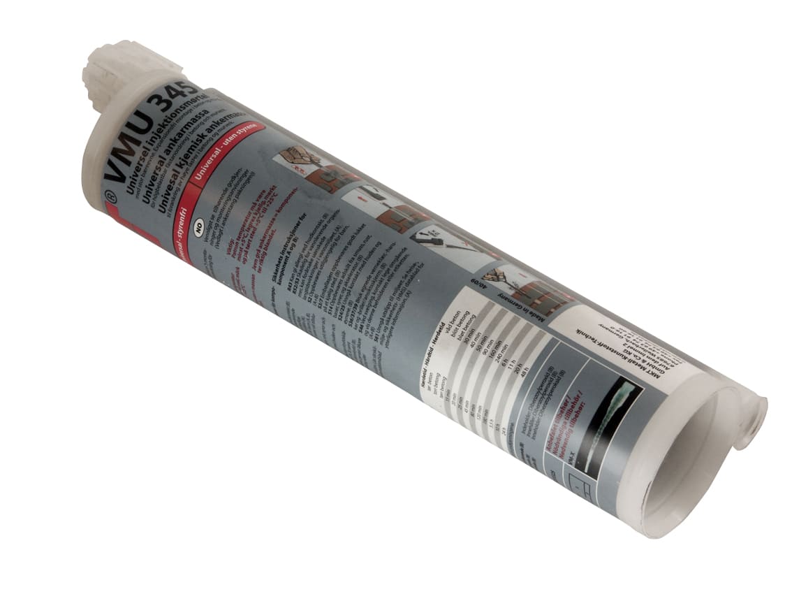 Pretec - ANKERMASSE VMU PLUS 345 POLAR ANKERMASSE FJELLBOLT