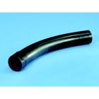 Norsk Wavin - Bend KFS sort 110mm 45gr r=800