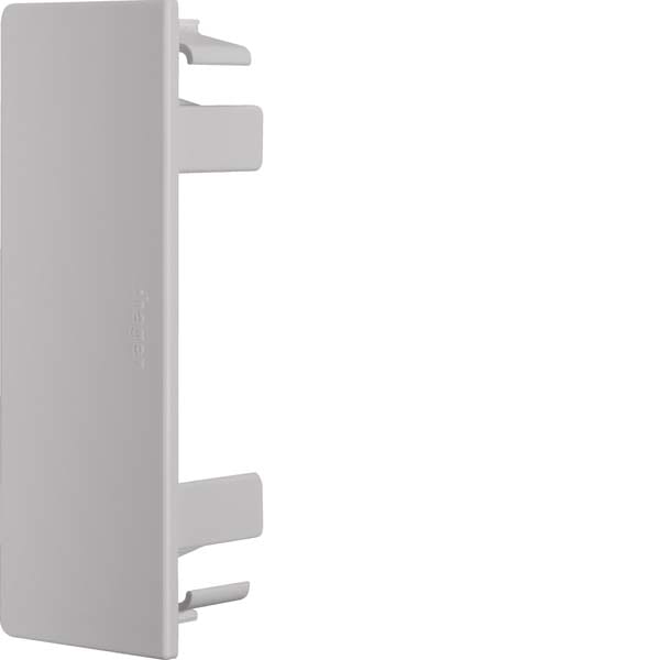 Hager - ENDESTYKKE FOR LF40110/11 GRÅ