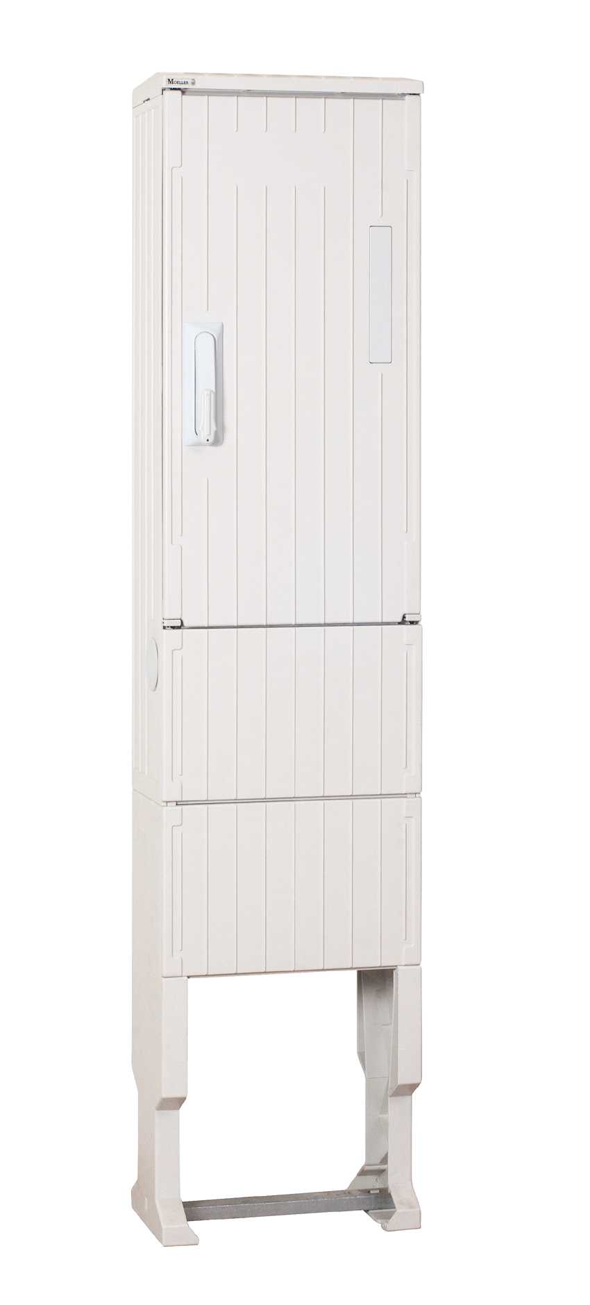 Eaton Electric - 00S/222/SV/BL Tomt skap 222 Serie Type