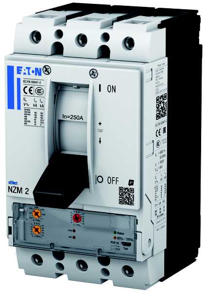 Eaton Electric - Effektbryter NZML2-MX90-SVE