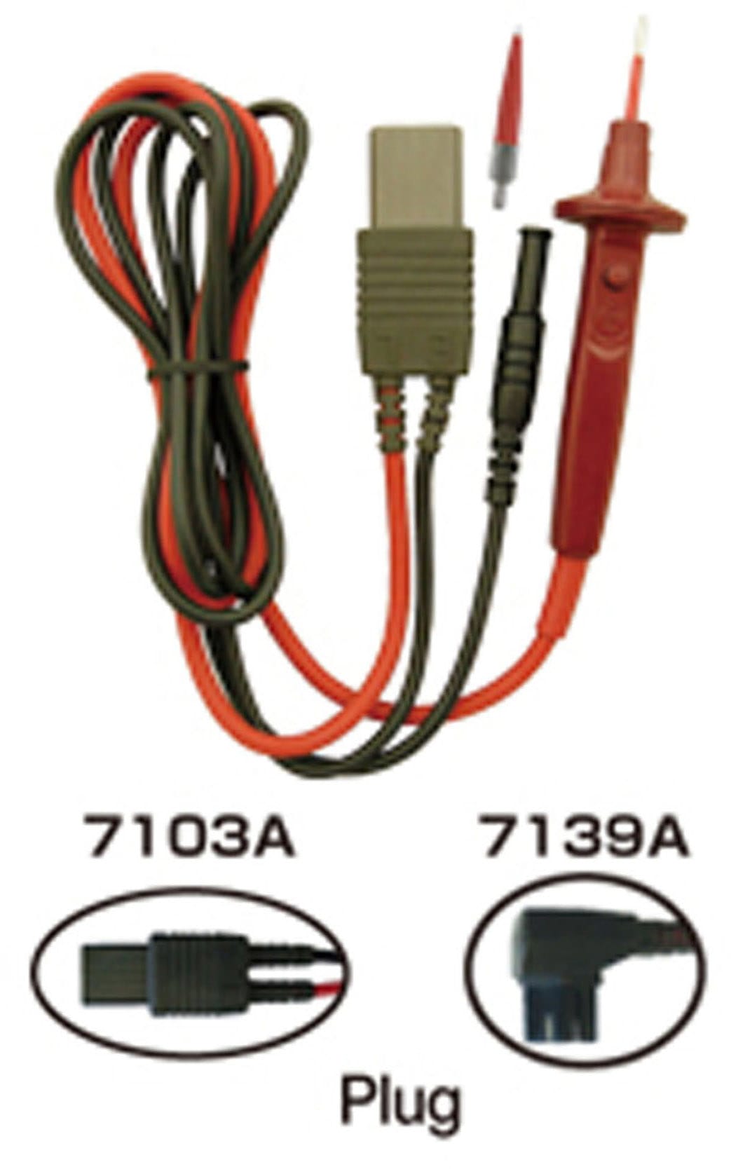 Kyoritsu - Kyoritsu 7103 Testledning