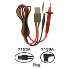 Kyoritsu - Kyoritsu 7103 Testledning