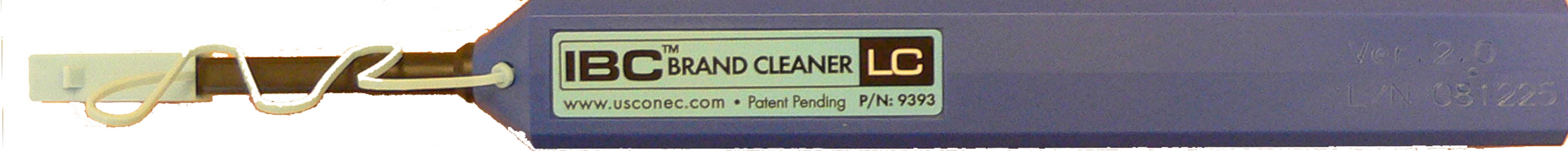 Ideal - Fiber rensepenn for LC og MU konnektor