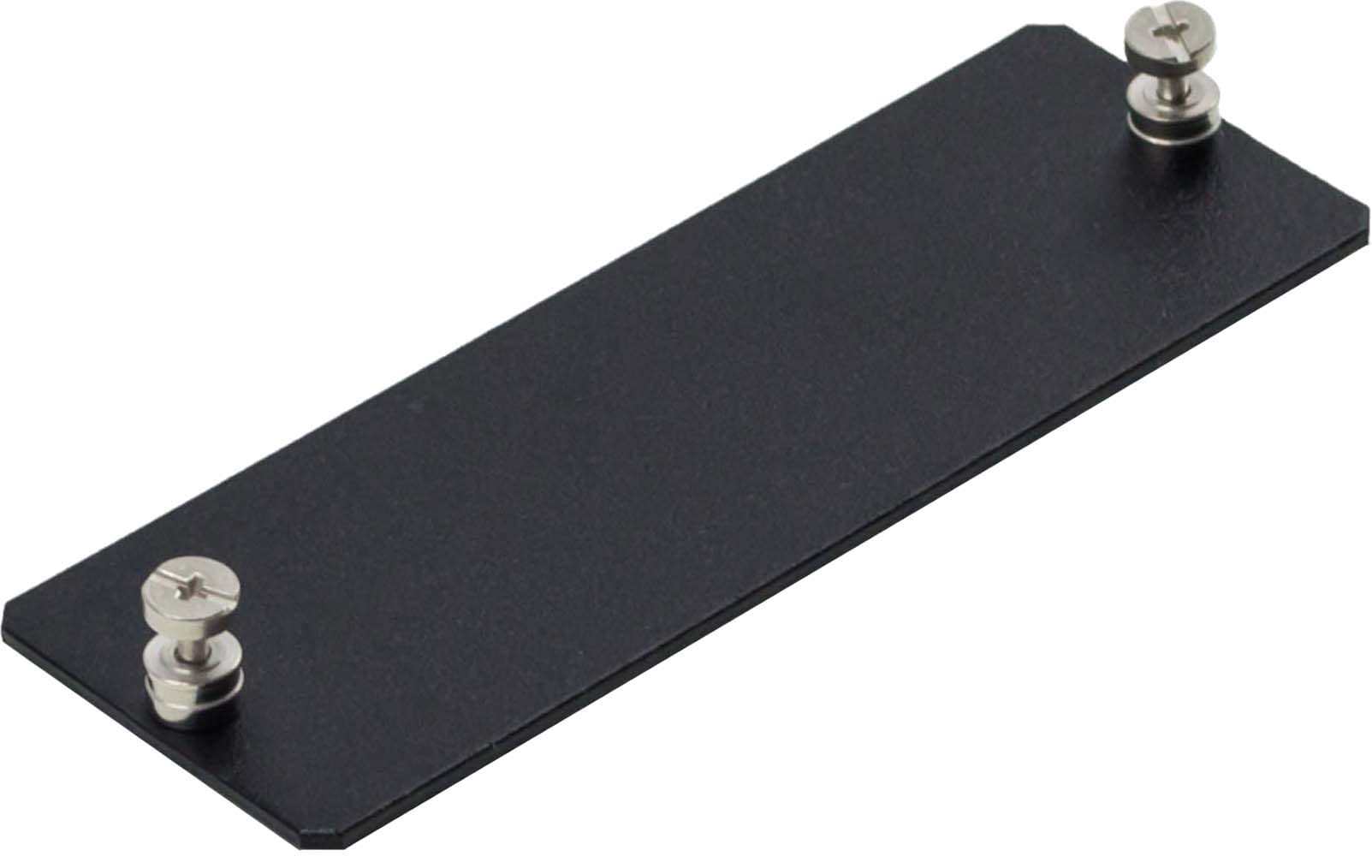 Schneider Electric - Blindplate 1 port FO preterm 1