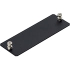 Schneider Electric - Blindplate 1 port FO preterm 1