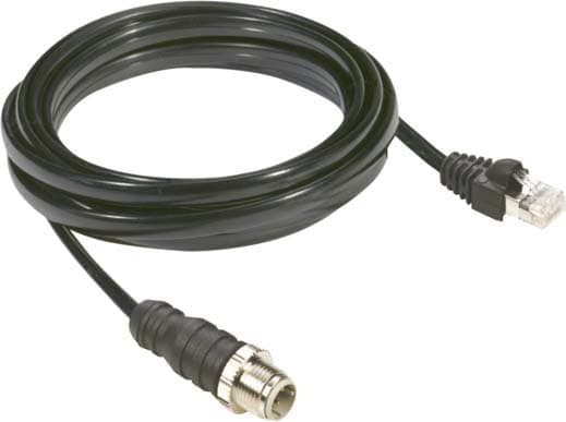 Schneider Electric - XBTZ9980 Kabel RJ45-RJ45, 2,5m