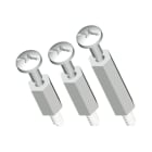 Schneider Electric - NSYAMFESTB SKRUE (50 STK)