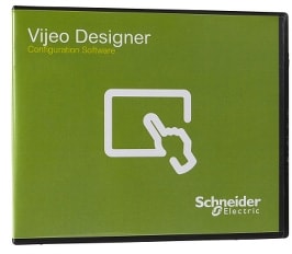 Schneider Electric - VJDSUDTMSV13M VD Lite, m. USB kabel, ubegr.