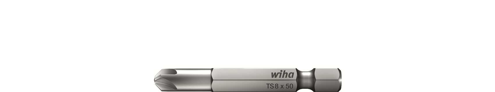 Wiha - Wiha Bits ZOT 50 mm 1/4 5