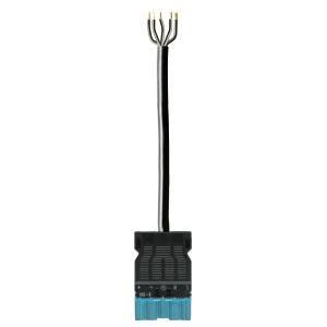 Wieland Electric GmbH - GST 5P 1,5mm² 2,1M HUN-FRI Sort
