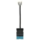 Wieland Electric GmbH - GST 5P 1,5mm² 2,1M HUN-FRI Sort