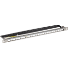 Excel - 100-041 PATCHPANEL 19 24P 0,5U CHROME