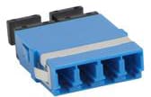 Excel - 200-569 LC QUAD FIBERADAPTER BLUE SINGELMODE