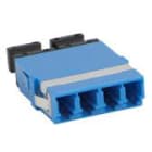 Excel - 200-569 LC QUAD FIBERADAPTER BLUE SINGELMODE