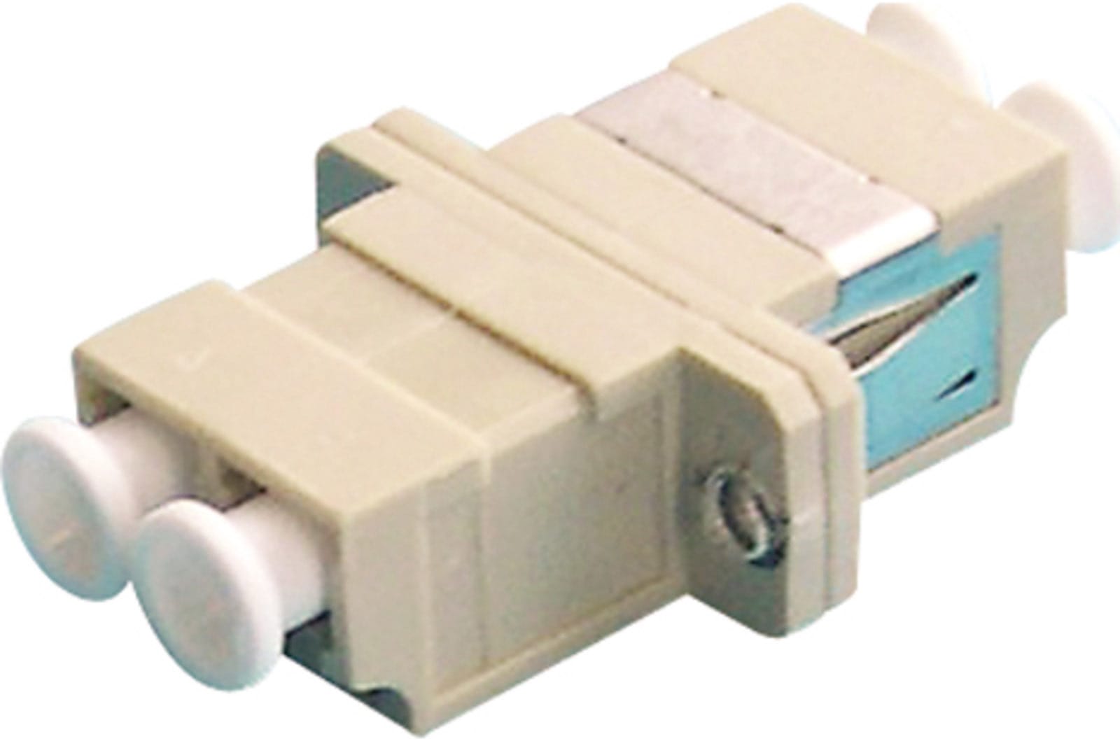 Excel - 200-363 LC DUPLEX FIBERADAPTER BEIGE MULTIMODE