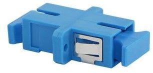 Excel - 200-571 SC FIBERADAPTER, SIMPLEX SM BLUE