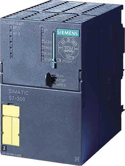Siemens - S7-300 CPU319-3 PN/DP, 2Mb 6ES7318-3EL01-0AB0