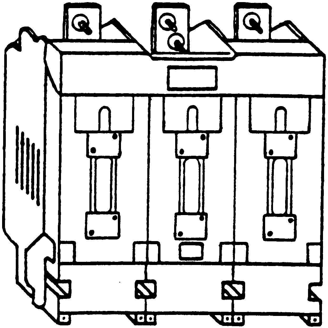 Eaton Electric - LTL4AE-3X3/8-/1500/Q