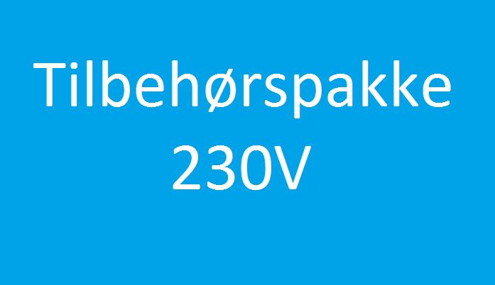 Eaton Electric - TKS-CS-230V-1-TBH Tilbehørpakke f/veggskap