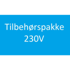 Eaton Electric - TKS-CS-230V-1-TBH Tilbehørpakke f/veggskap