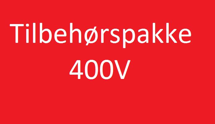 Eaton Electric - TKS-CS-400V-TBH Tilbehørpakke f/veggskap