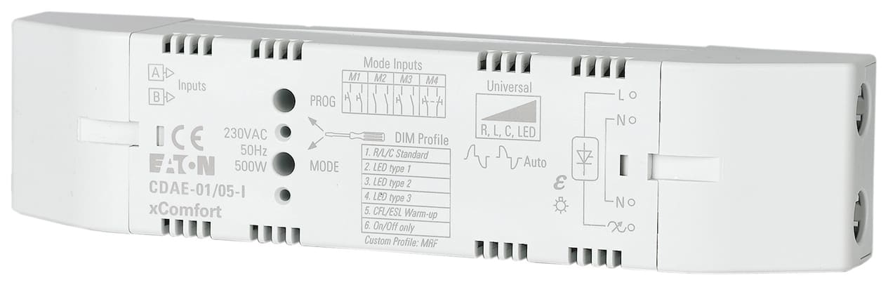 Eaton Electric - Universal Dimmeaktuator 500W+IN