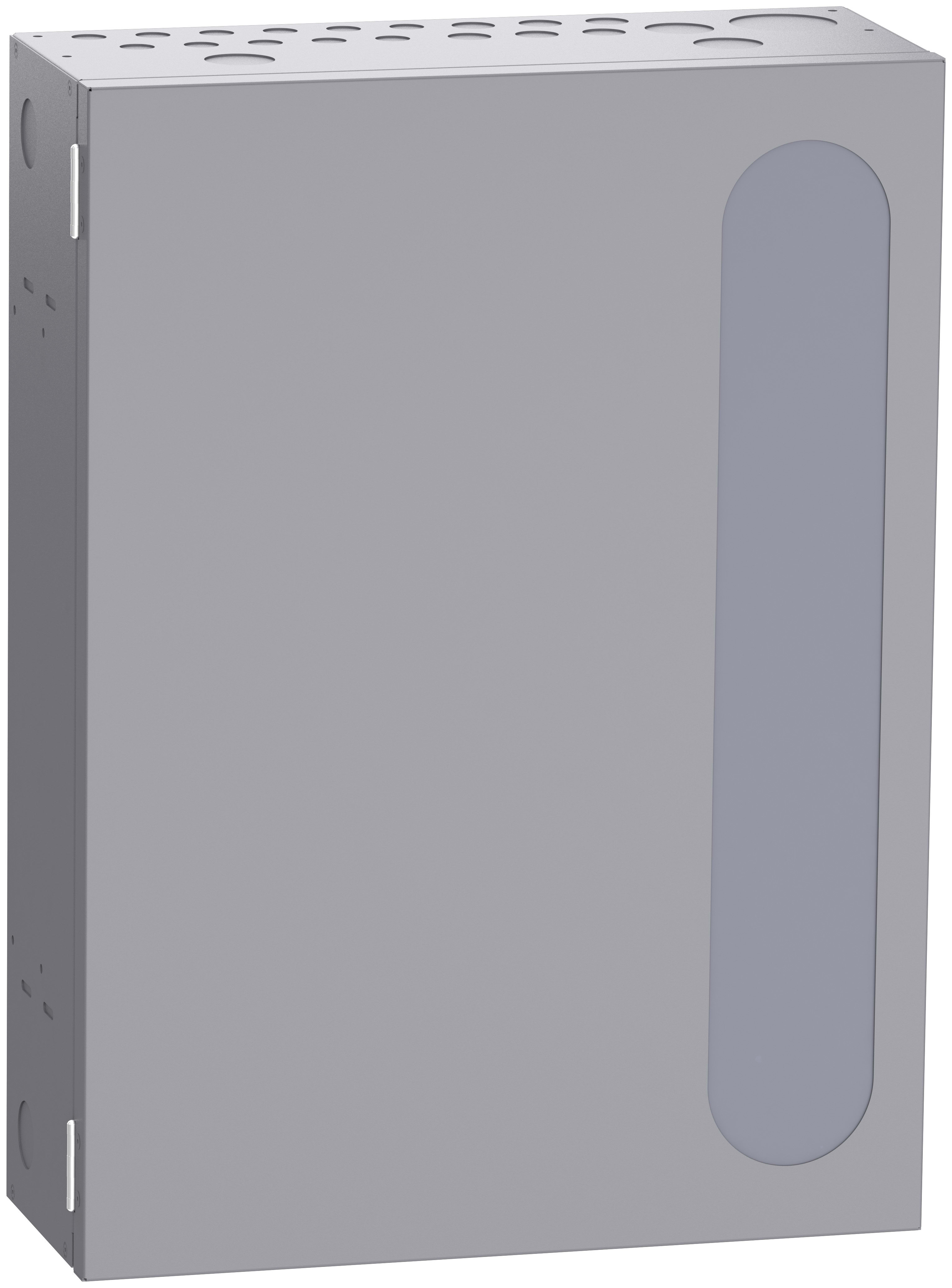 Elko - Multimediaskap 150mm 3 rad Alu