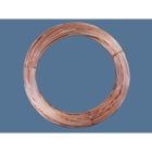 Melbye - Kobbertråd massiv Ø8 glødd F22