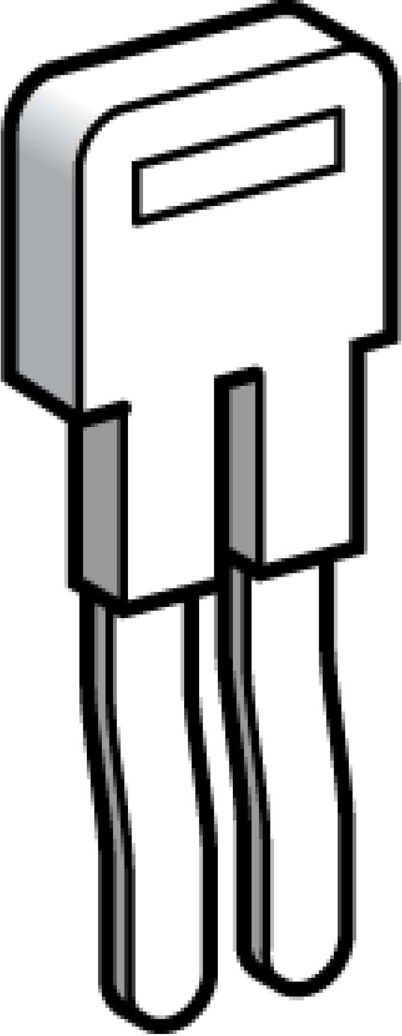Schneider Electric - LASK 10-P ISOL