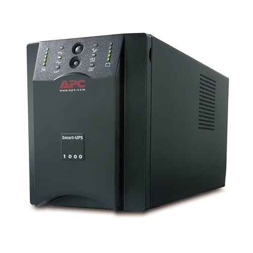 Schneider Electric - SUA1000XLI SUA1000XLI LINEINTERACTIVE
