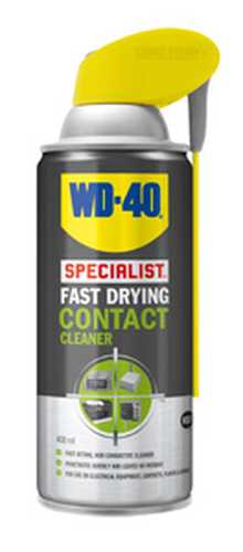 WD-40 - WD 40 Contact Cleaner 400ml Smart Straw