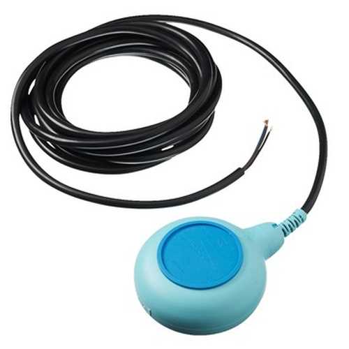 Xylem water solutions - NIVÅVIPPE NF-5 PVC 3X1.5 5meter ledning