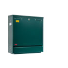 ABB Electrification - KOF500 Fiberskap, skapoverdel varmgalvanisert grønn RAL 601