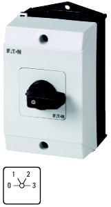 Eaton Electric - Trinnbryter - T3-2-95/I2