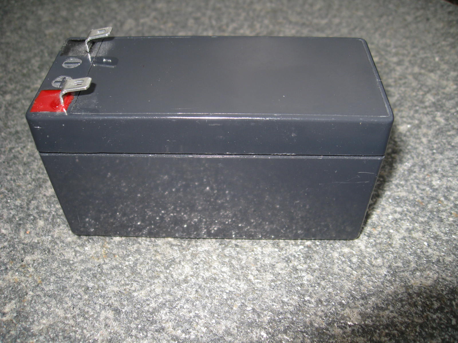 Haze Battery Co LTD - Blybatteri 12volt 1,3ah lukket