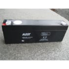 Haze Battery Co LTD - Blybatteri 12volt 2,2ah lukket