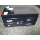 Haze Battery Co LTD - Blybatteri 12volt 3,0ah lukket