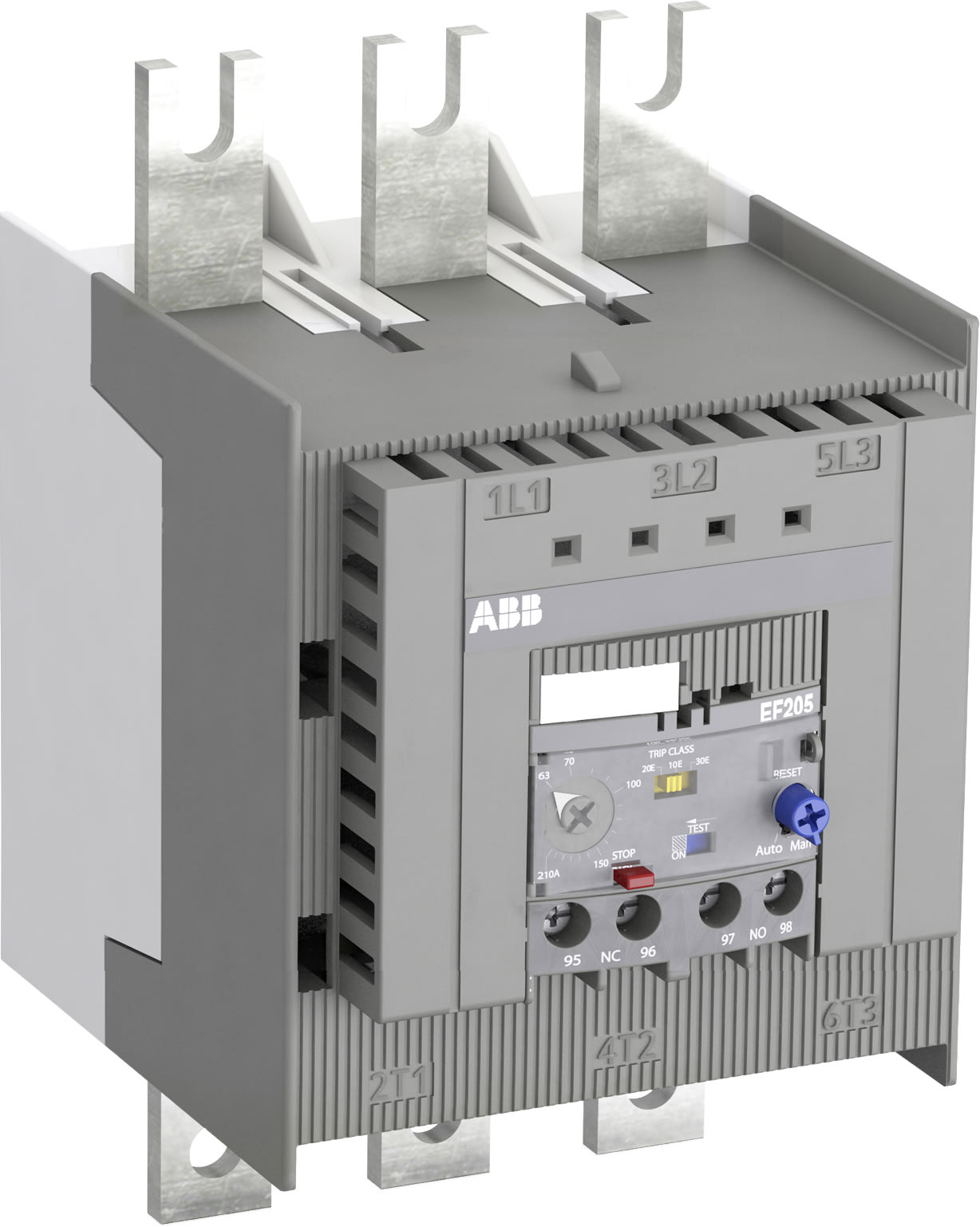 ABB Electrification - EOL EF205-210  63-210A