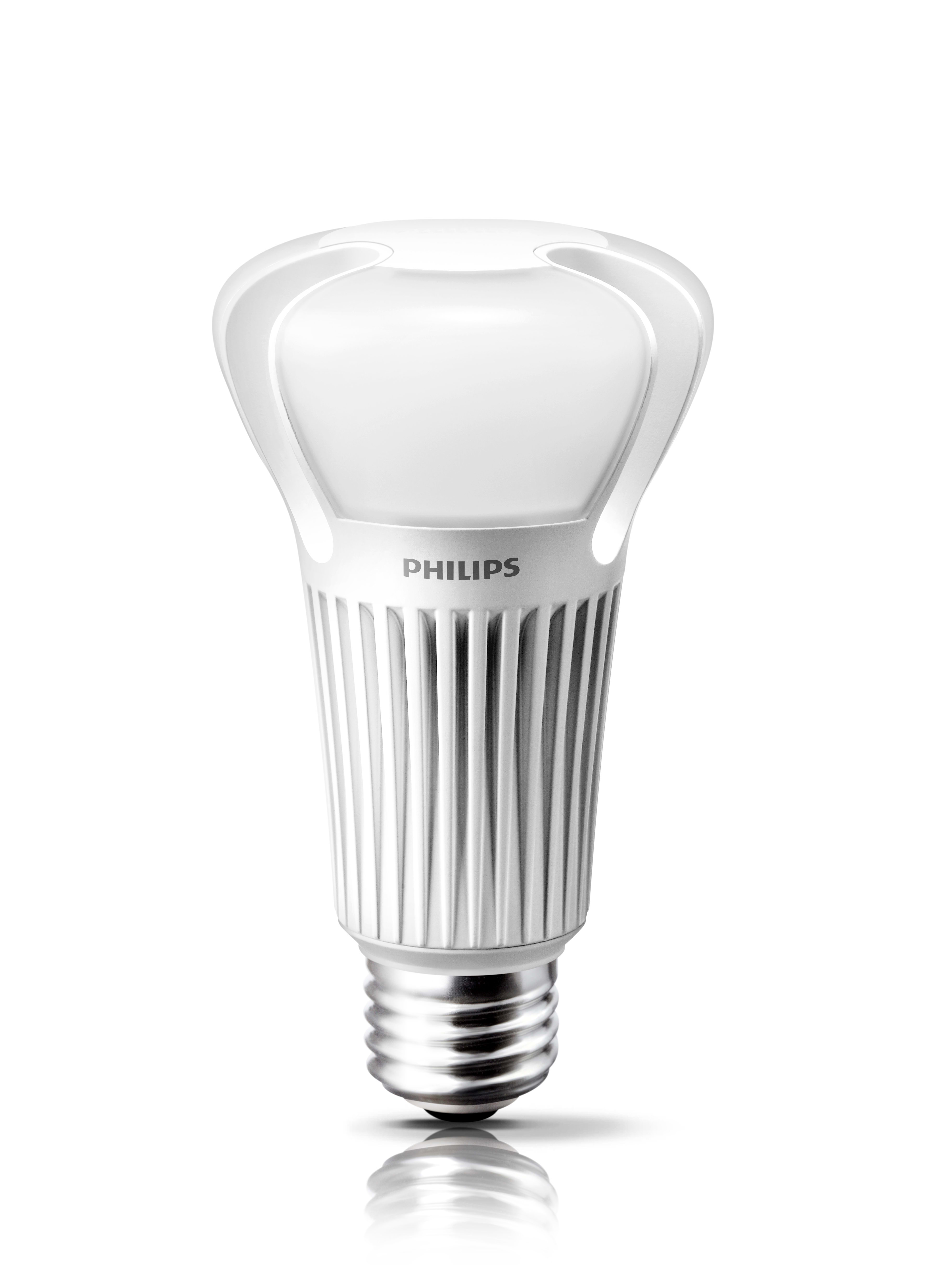 Philips - MAS LEDbulb D 13-75W B22 827 A67