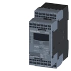 Siemens - Temperaturovervåkingsrele for IO-Link PT100/1000, KTY83/84, NTC 2 grenseverdier. Fjærklemmer