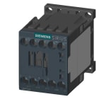 Siemens - Rele 4KW,1NO,24V DC med diode S00,