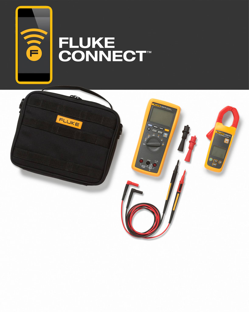 Fluke - Fluke-A3000 FC KIT