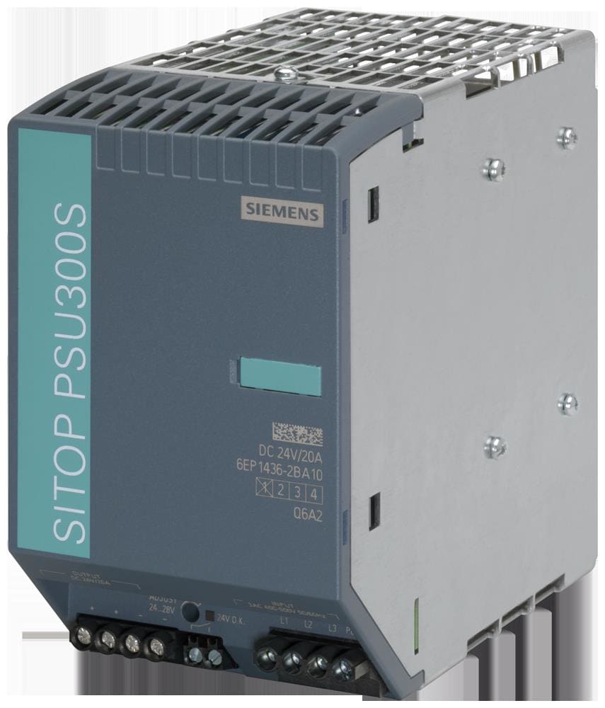 Siemens - SITOP PSU300S 24V/20A
