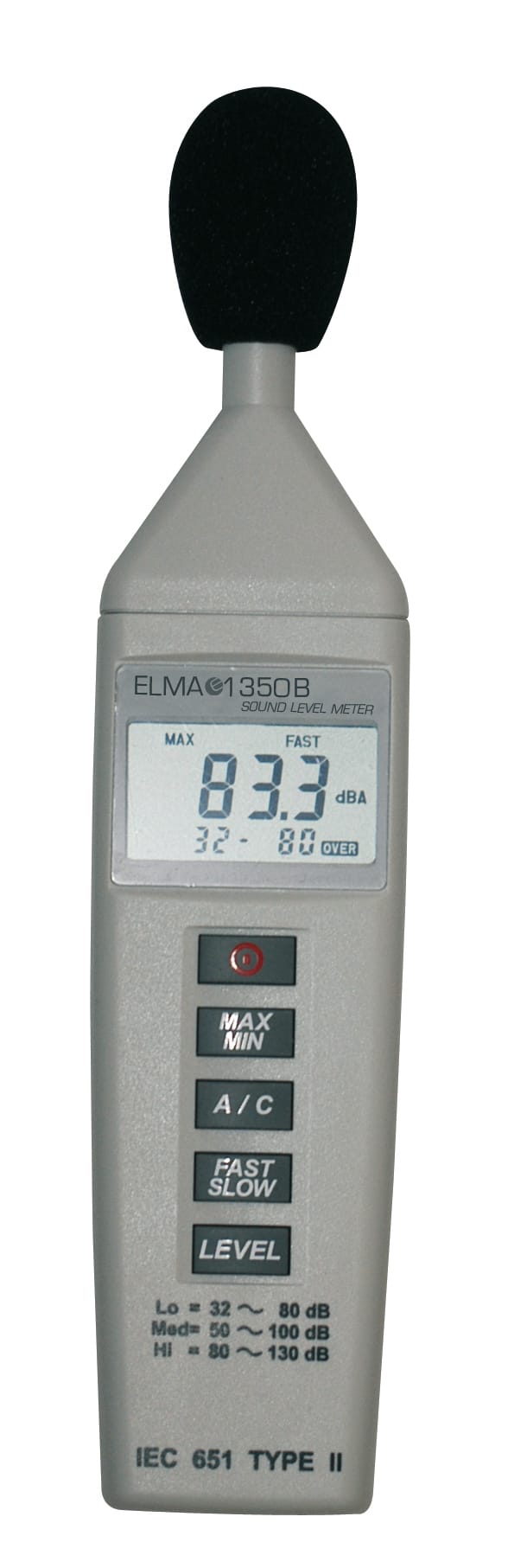 Elma - Elma 1350 B instrument alene