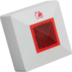 Fulleon - Indikator med rød LED - 3-20Vdc, 6mA