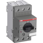 ABB Electrification - MS132-6.3T 4,0-6,3A motorvernbryter med overlastvern og fast kortslutningsutløser på 20xIn