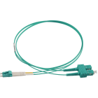 Schneider Electric - Actassi fiber patchkabel - OM3 50/125 - SCd-LCd - LSZH -1m