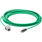 Schneider Electric - VDICP1501501 Actassi CP Kabel UTP kat5e 15m