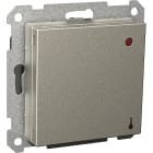 Schneider Electric - WDE004481 Exxact termostat m/gulvf met